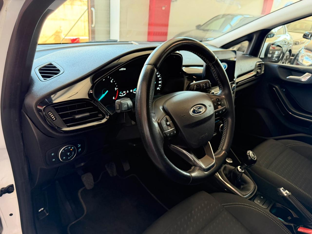 Ford Fiesta 1.5 TDCi 85Cv Titanium