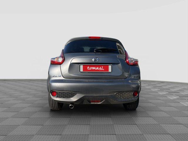 NISSAN Juke Juke Acenta 1.5 dCi 6MT