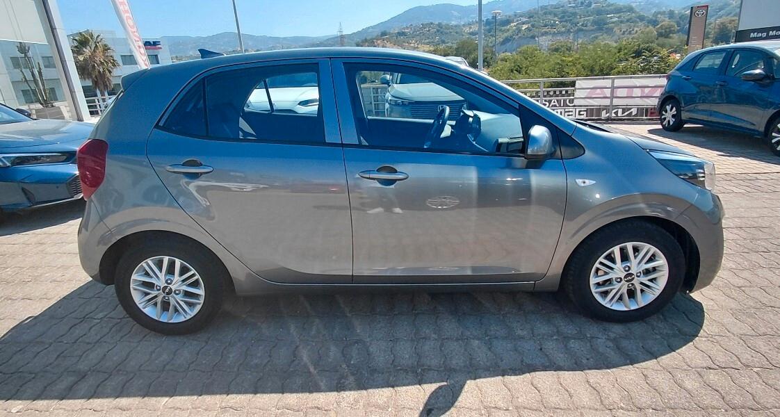 Kia Picanto 1.0 12V GPL 5 porte Style
