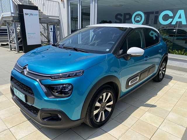 Citroen C3 PureTech 83 S&S Shine Pack