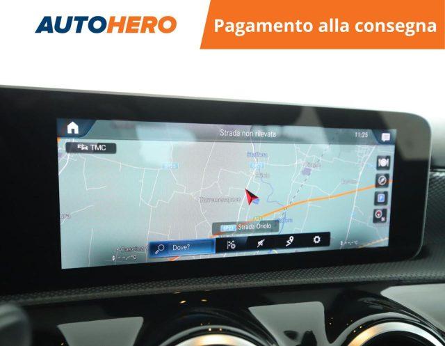 MERCEDES-BENZ A 180 d Automatic Sport