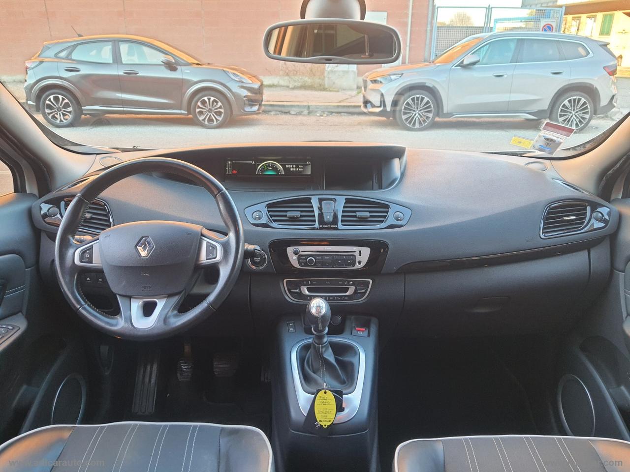 RENAULT Scénic 1.5 dCi 110 CV S&S Bose