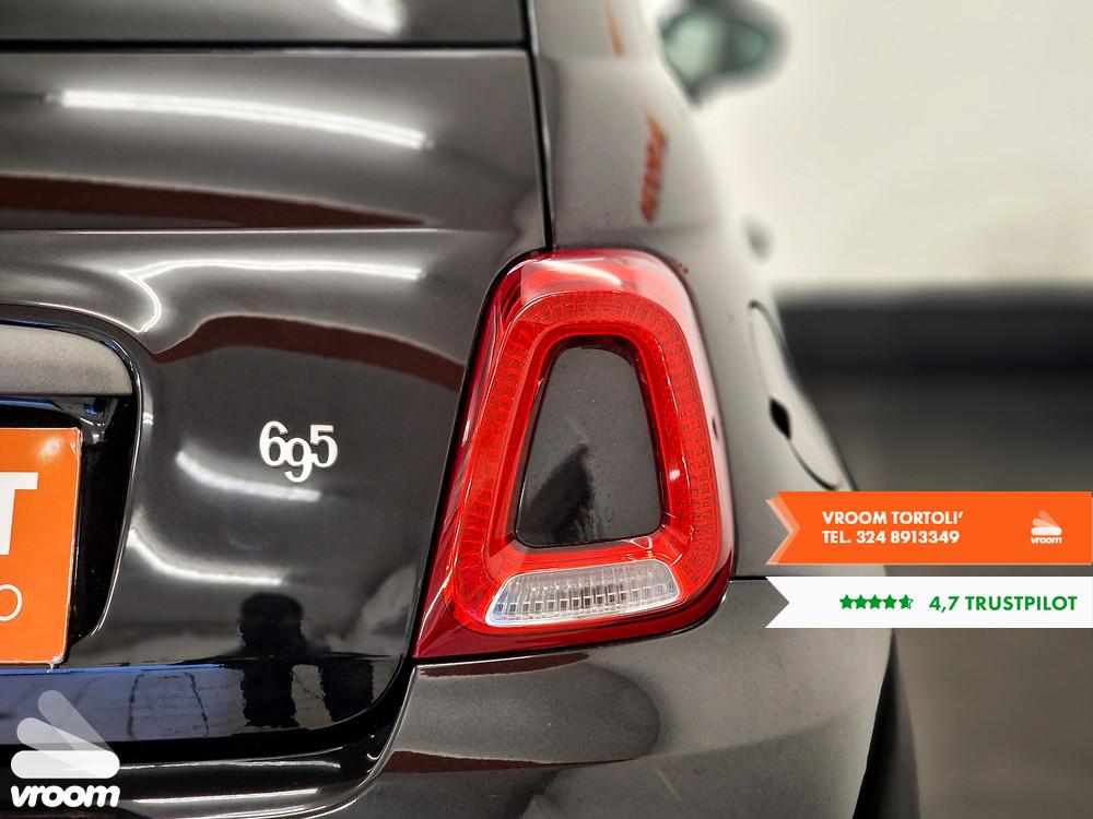 ABARTH 695 695 1.4 Turbo T-Jet 180 CV M.T.A.