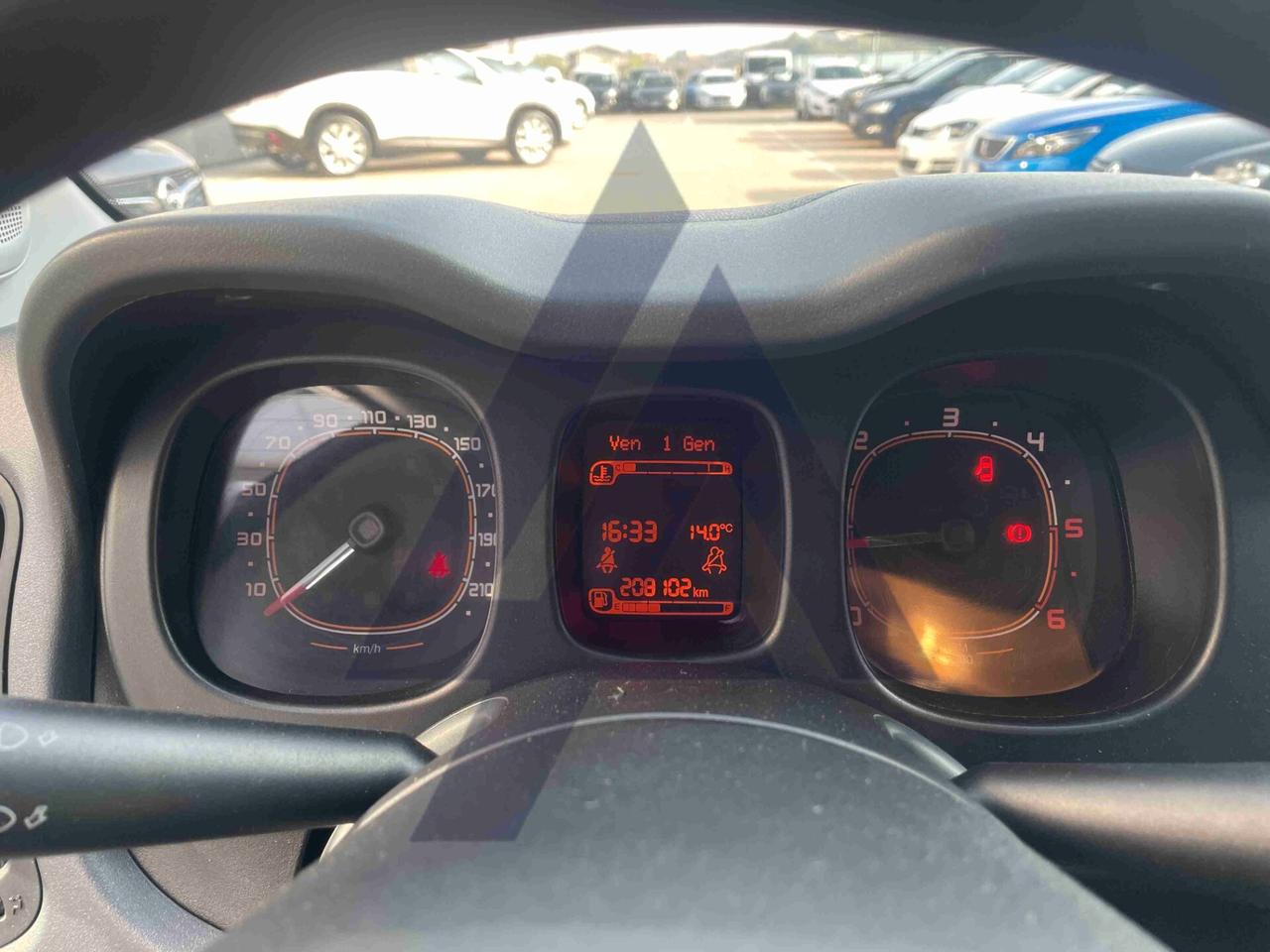 Fiat Panda van 1.3 mjt Pop S&S 80cv 2p.ti E6