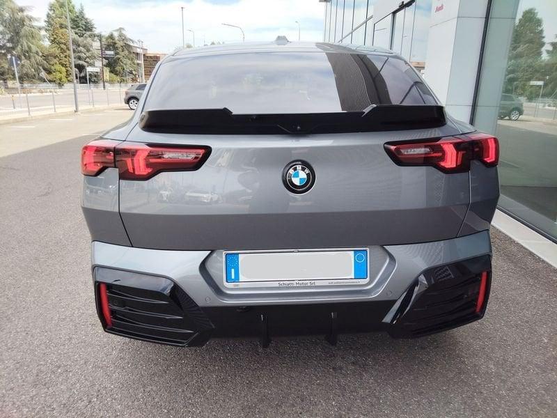 BMW X2 X2 sdrive 18d MSport auto