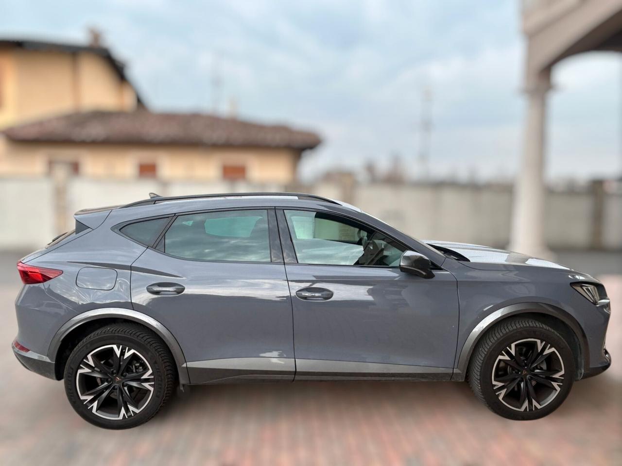 Cupra Formentor 2.0 tsi 4drive 190cv dsg