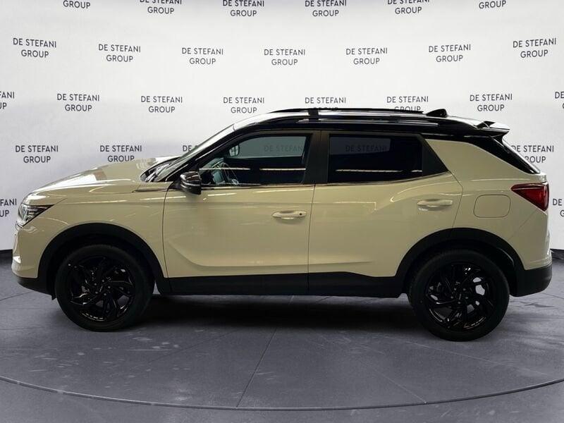 KGM Korando Korando 1.5 turbo gdi Black Edition 2wd 163cv