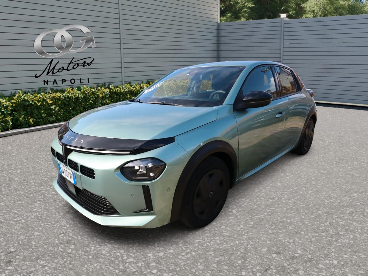 LANCIA Nuova Ypsilon 1.2cc 100cv Ibrida e-DCT