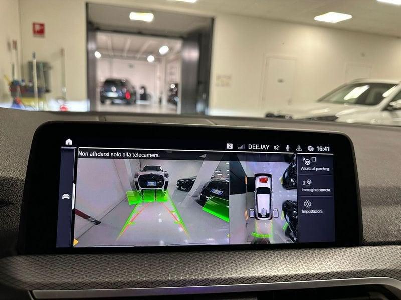 BMW X4 xdrive20d mhev 48V Msport auto