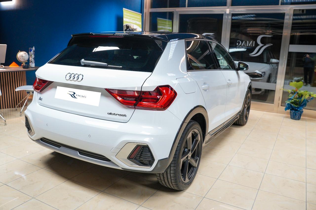 Audi A1 allstreet 30 TFSI S tronic Identity Contrast