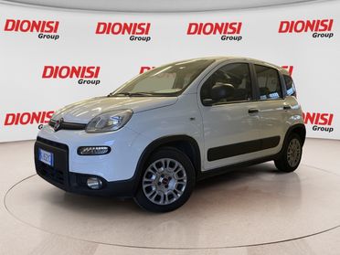 FIAT Panda 1.0 hybrid 70cv Autocarro