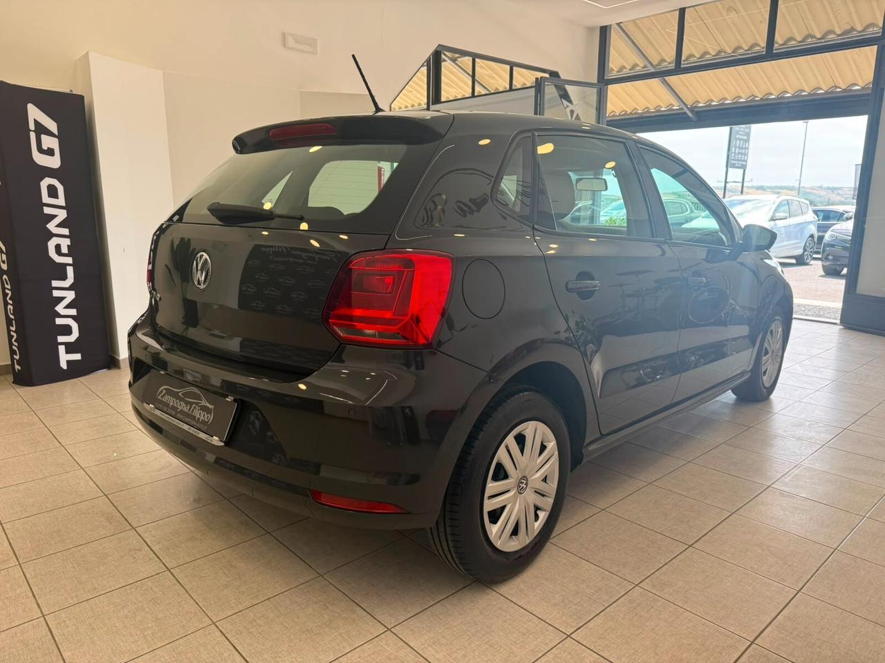 Volkswagen Polo 1.0 MPI 5p. Trendline 2016