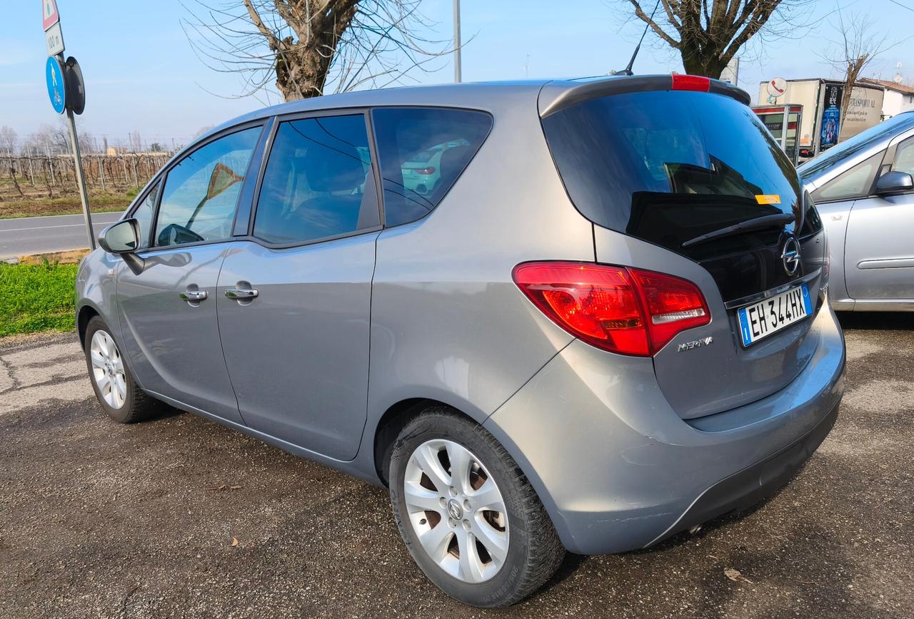 Opel Meriva 1.4 Turbo 120CV Cosmo