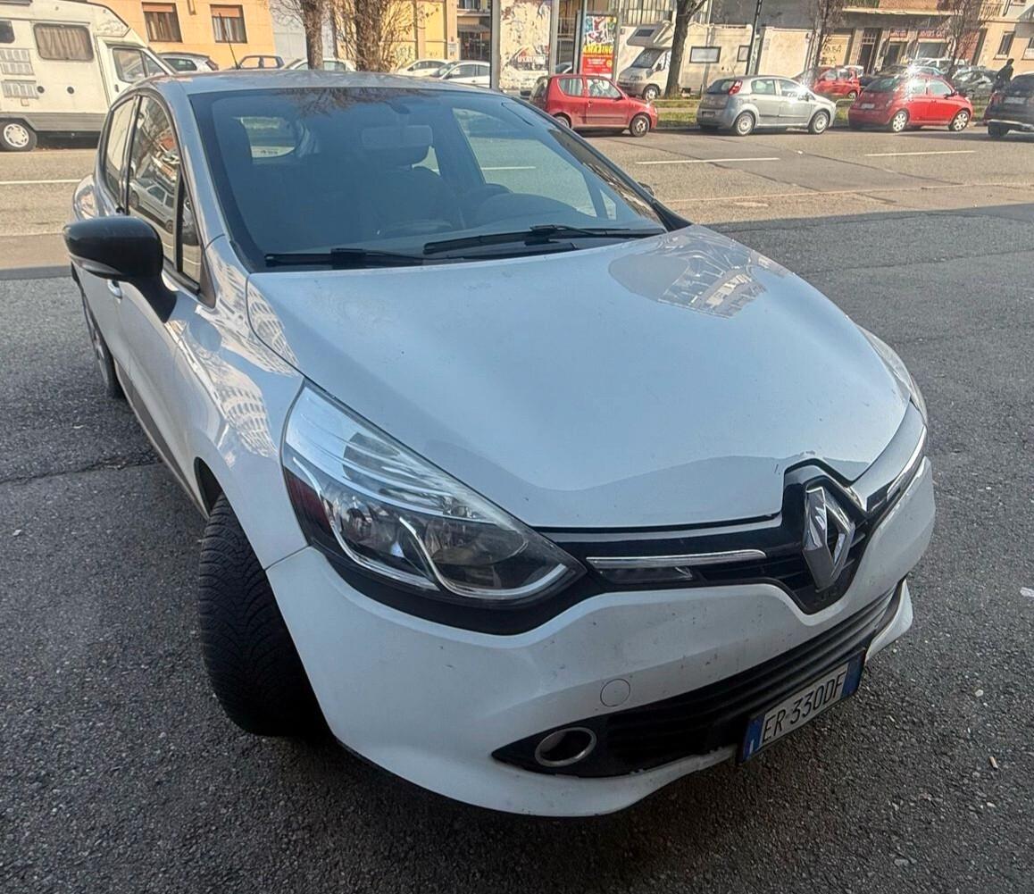 Renault Clio 1.5 dCi 8V 90CV Start&Stop 5 porte Energy