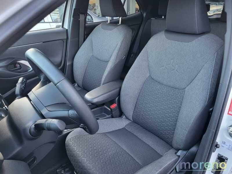 Toyota Yaris Cross 1.5h Trend AWD-i 116 CV e-cvt