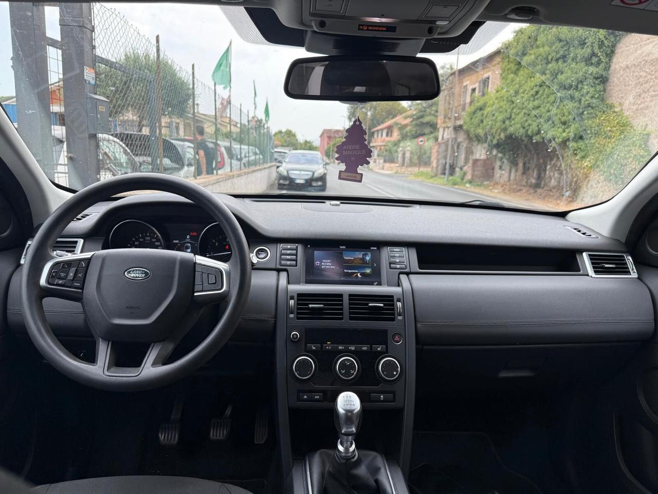 Land Rover Discovery Sport 2.0d 150 CV - Euro6B - Superprezzo