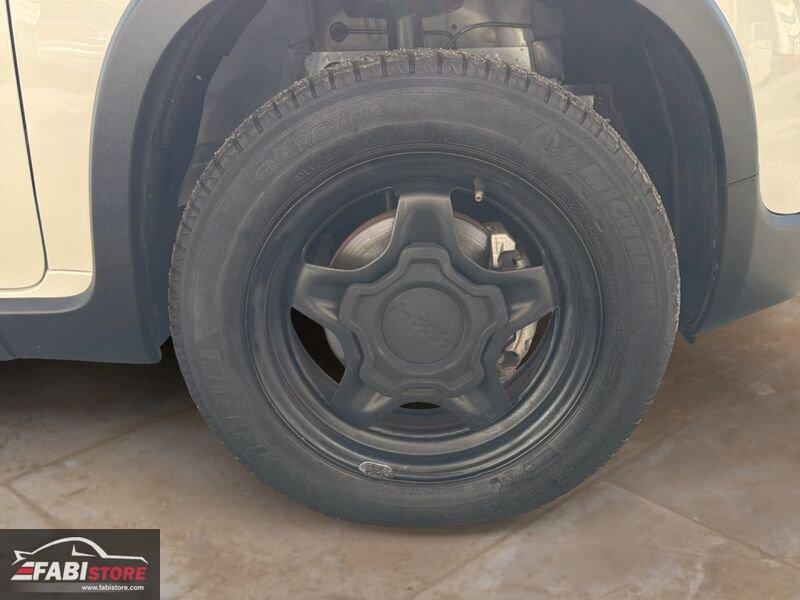 FIAT Panda 0.9 TwinAir 86 Cv 4x4 - 5 Posti, Ruotino, Bluetooth, Clima ecc