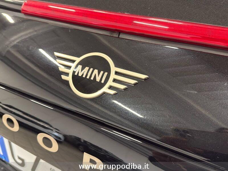 MINI Mini Cooper Cabrio F67 2.0 C Classic auto