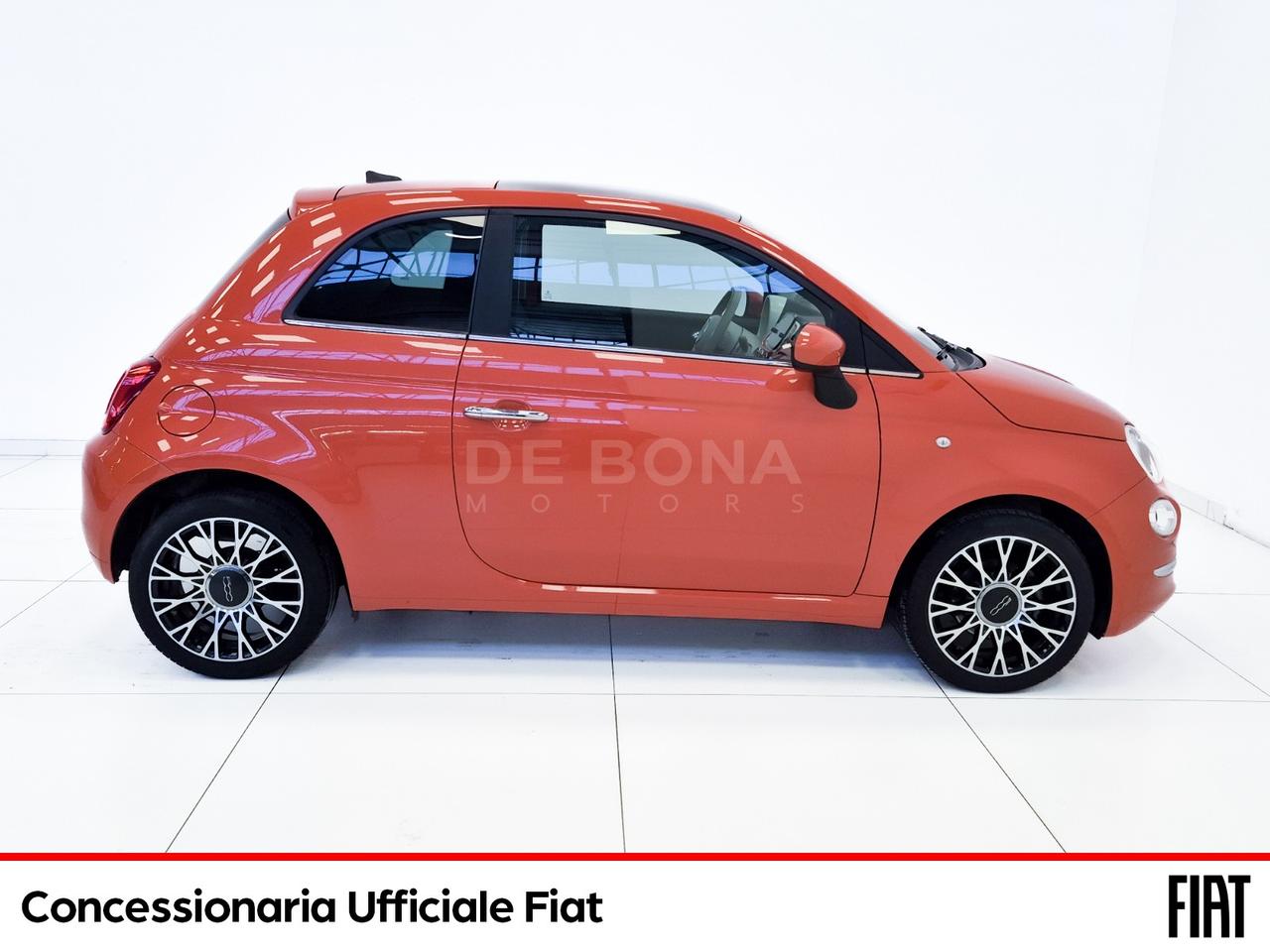 Fiat 500 1.0 hybrid dolcevita 70cv
