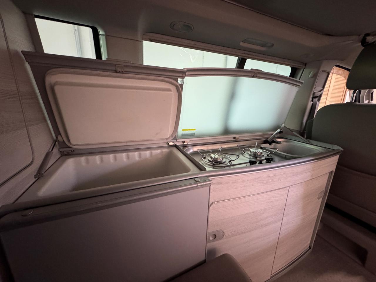 Volkswagen California 2.0 TDI 150CV Ocean