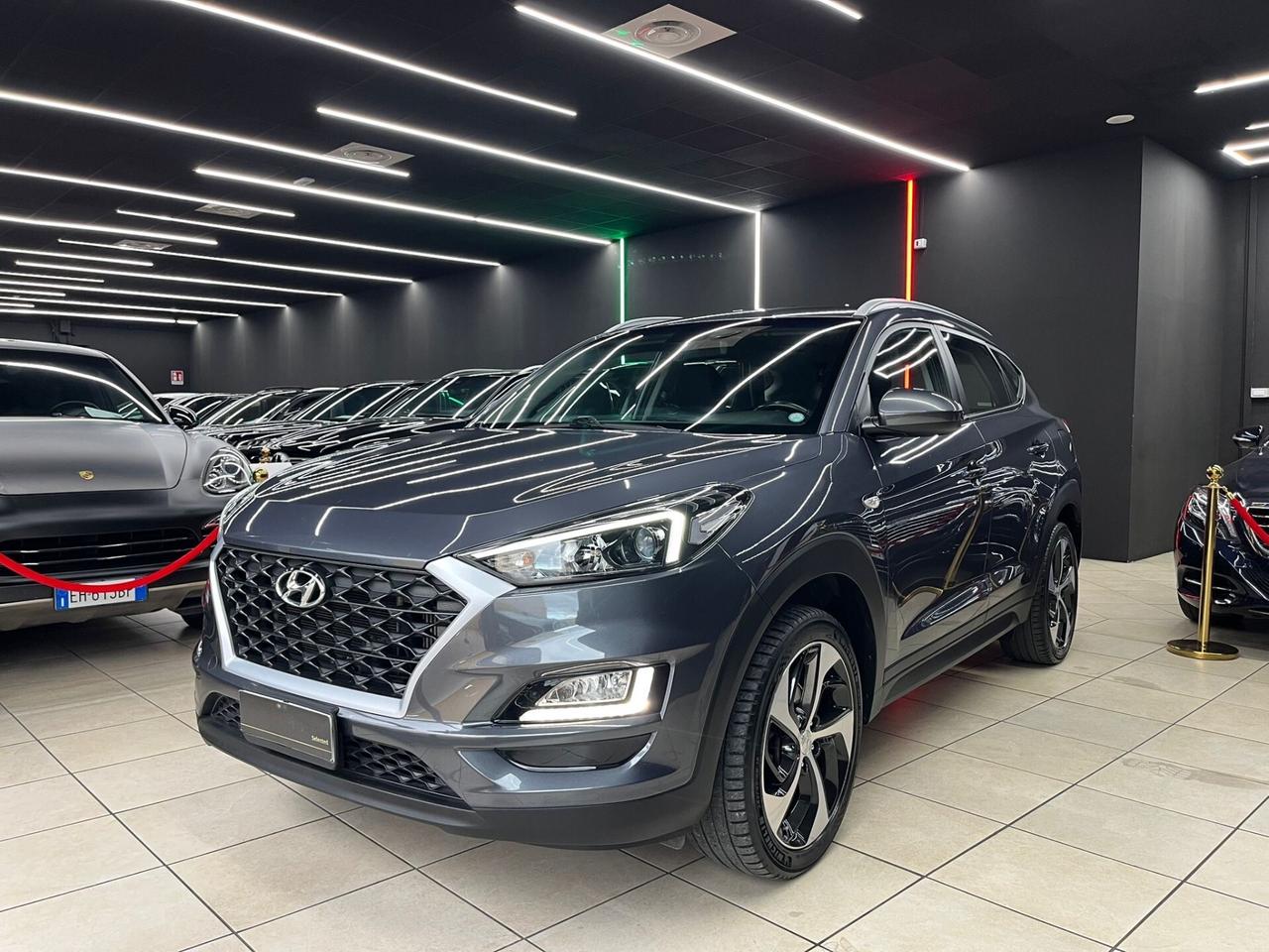 Hyundai Tucson 1.6 CRDi XTech *km 82.000