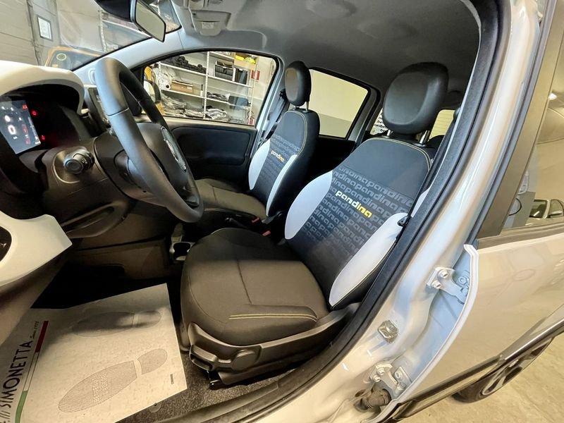 FIAT Pandina Cross 1.0 firefly hybrid s&s 70cv - KM0