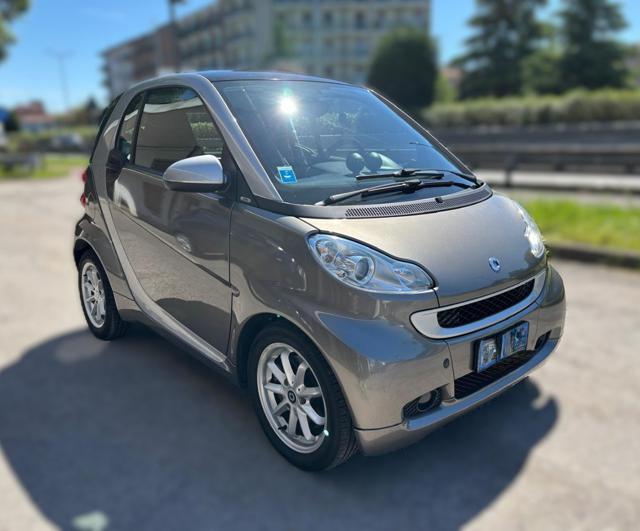 SMART ForTwo 1000 52 kW MHD coupé pulse