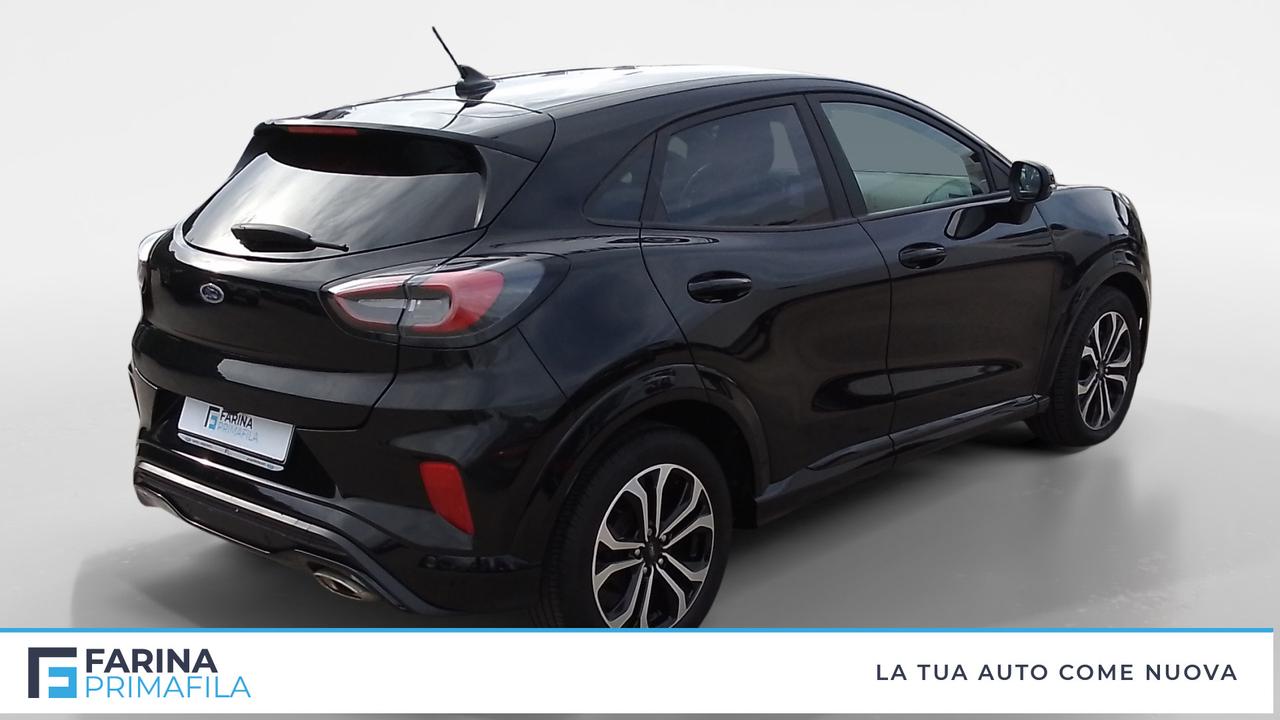 FORD Puma II 2020 - Puma 1.0 ecoboost h ST-line Design s&s 125cv
