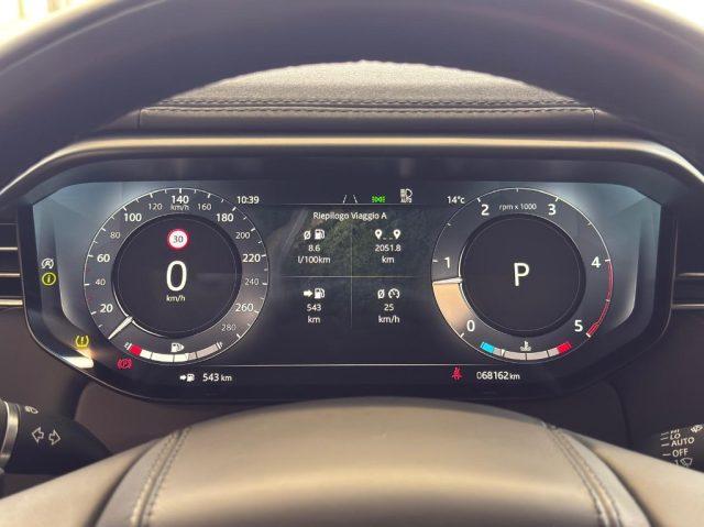 LAND ROVER Range Rover Sport 3.0D l6 249 CV Dynamic HSE