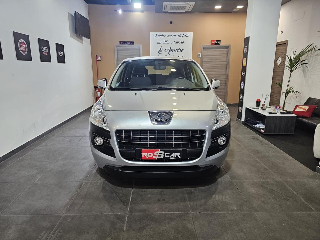 Peugeot 3008 1.6 HDi 110CV Tecno 120.000km