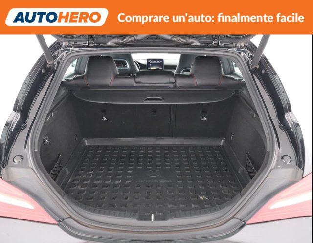 MERCEDES-BENZ CLA 200 d S.W. Automatic Premium