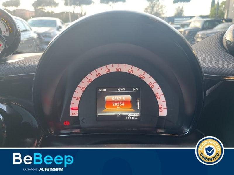 smart fortwo EQ PRIME 4,6KW