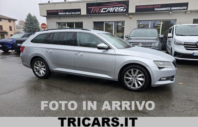 SKODA Superb 2.0 TDI 190 CV SCR DSG 4x4 Wagon AMBITION PERMUTE