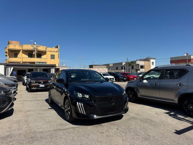 PEUGEOT 208 Style Turbo benzina 100 KM0 ITALIANA