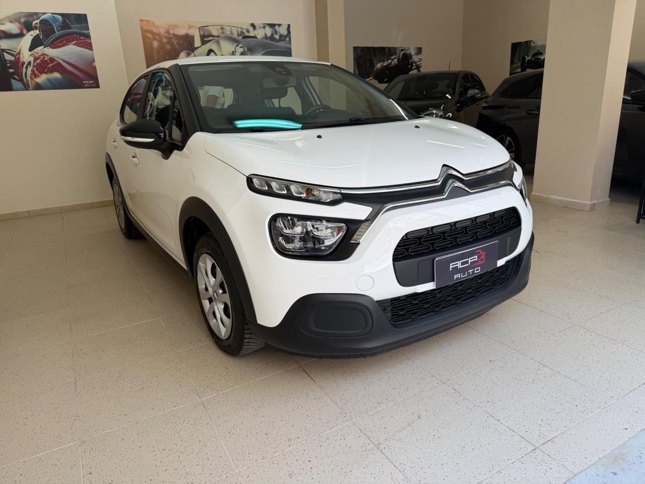 Citroen C3 BlueHDi 100 S&S Feel Pack