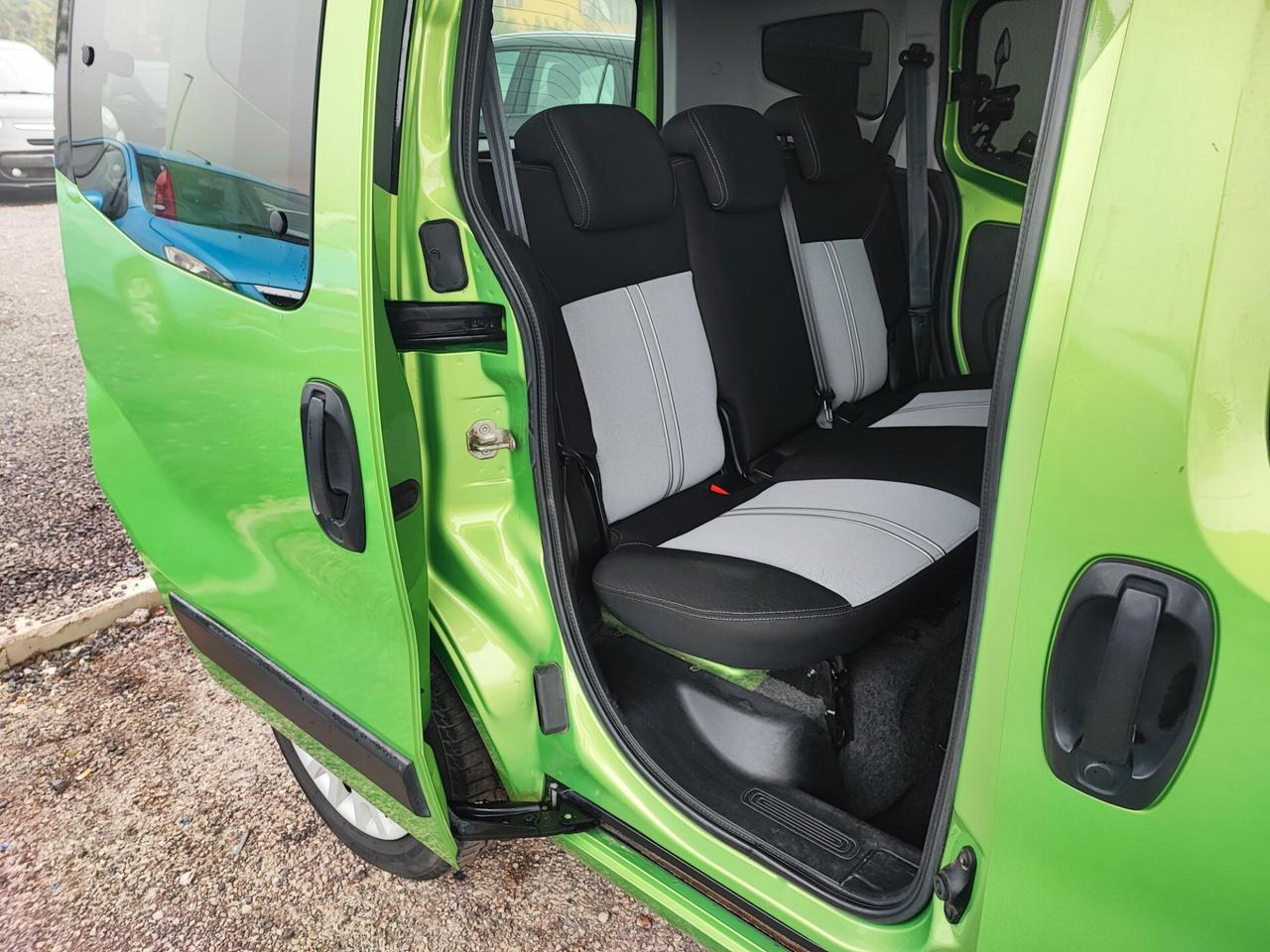 Fiat Qubo 1.4 8V 77 CV Dynamic Natural Power
