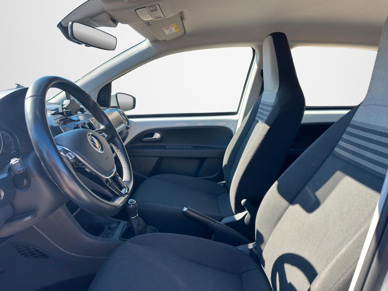 Volkswagen up! 1.0 3p. eco move BlueMotion Technology