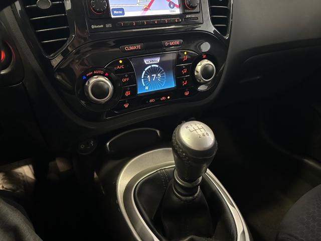 NISSAN Juke 1.5 dCi Tekna