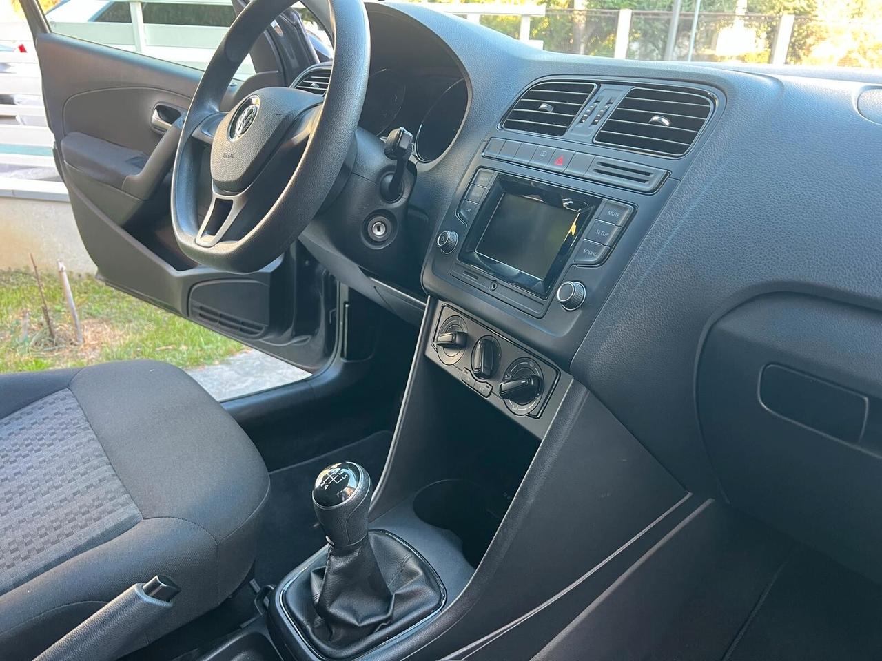 VW POLO 1.4 TDI 5p. FRESH NEOPAT. UNIPROPRIETARIO