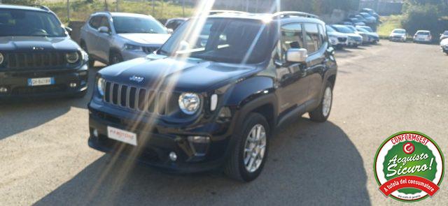 JEEP Renegade 1.3 T4 190CV PHEV 4xe AT6 Limit