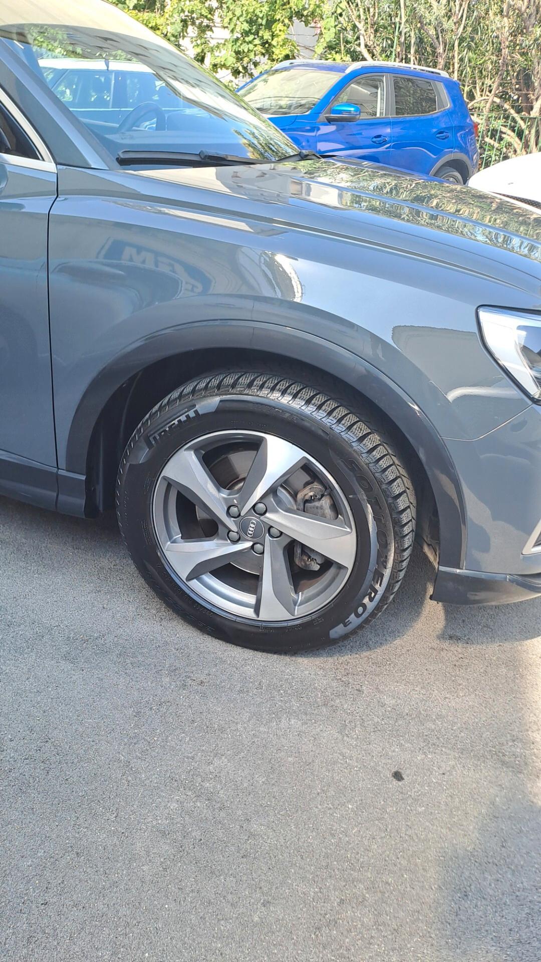 Audi Q3 40 TDI quattro S tronic 190cv