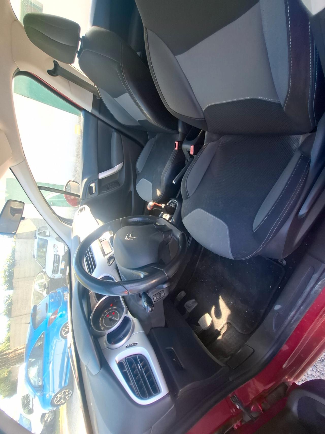 Citroen C3 1.4 HDi 70 Exclusive