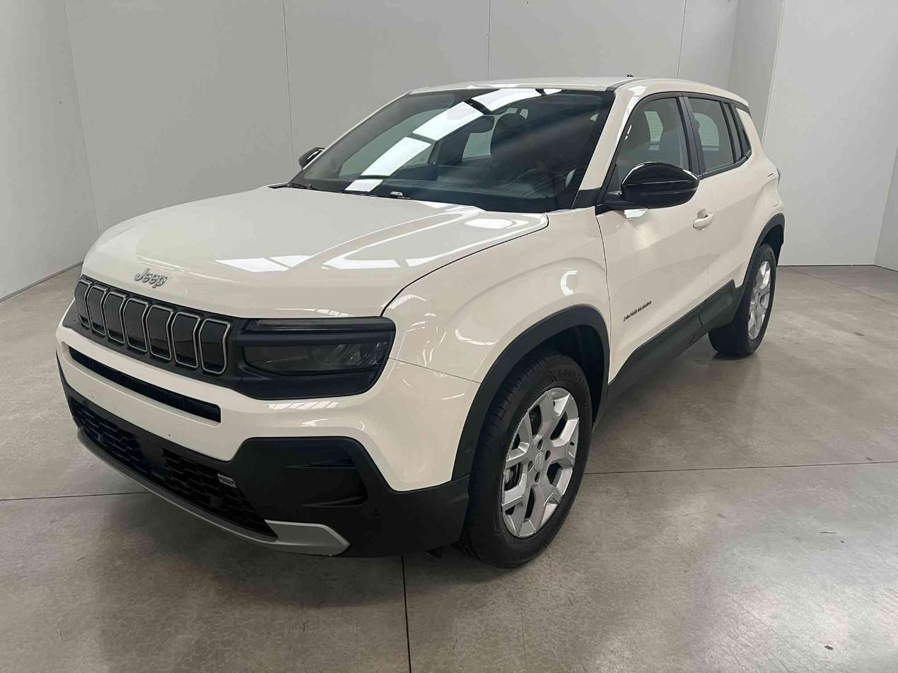 Jeep Avenger 1.2 Turbo Altitude - CarPlay/CruiseAdattivo OK NEOPAT.