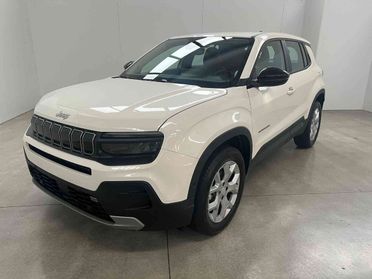 Jeep Avenger 1.2 Turbo Altitude - CarPlay/CruiseAdattivo OK NEOPAT.
