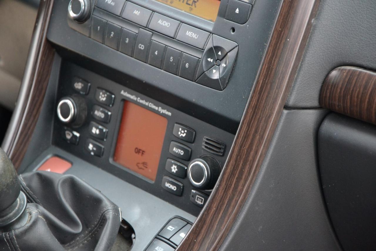 Fiat Croma 1.9 Multijet Emotion