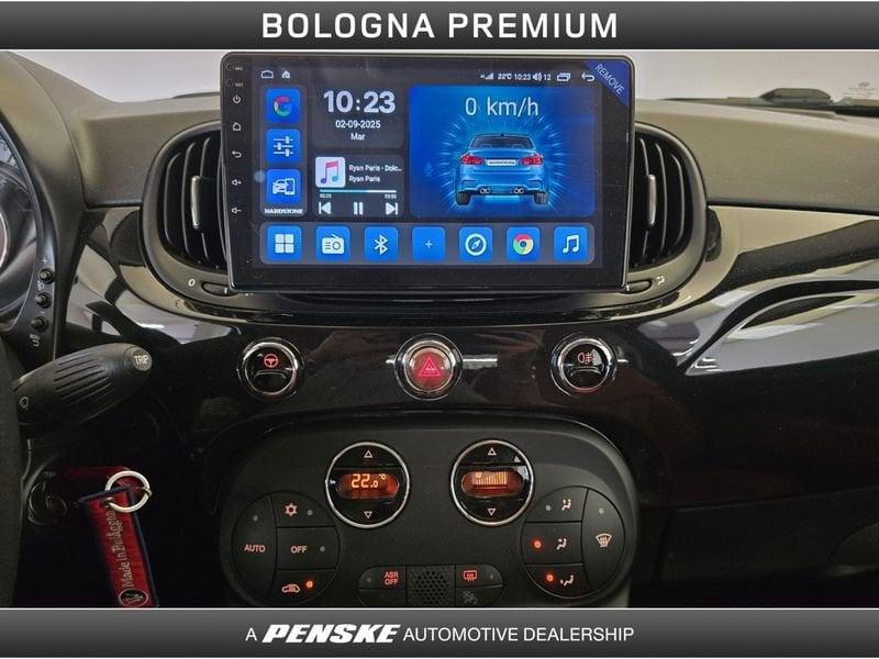 FIAT 500C 500 C 1.2 Lounge - GPL