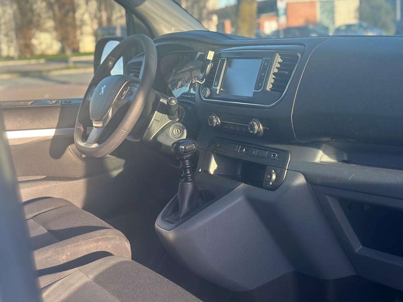 Peugeot Expert BlueHDi 115 S&S PC-TN Furgone Premium Compact