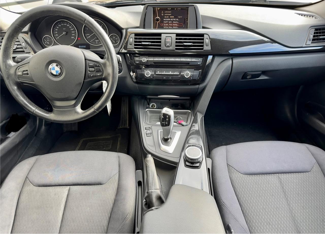 Bmw 318 318d Touring Business aut.