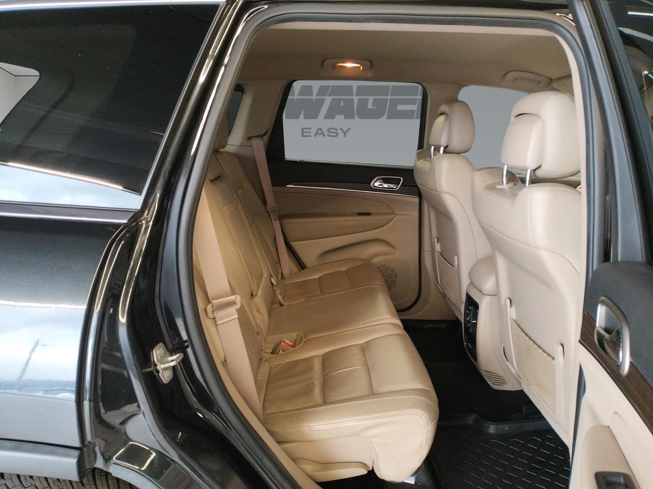 Jeep Grand Cherokee 3.0 V6 CRD 250 CV Multijet II Limited