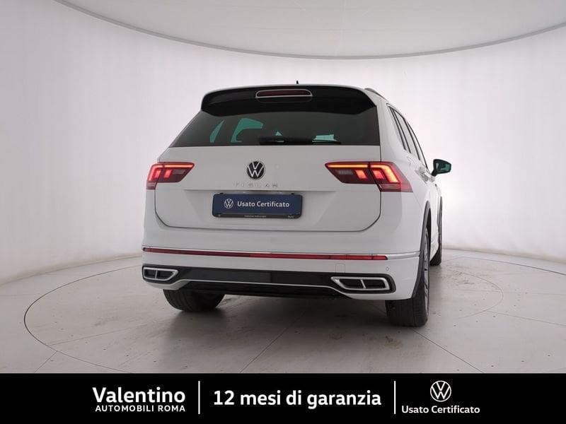 Volkswagen Tiguan 1.5 TSI DSG R-LINE 150 CV ACT